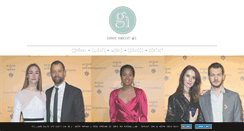 Desktop Screenshot of giorgioinnocenti.com